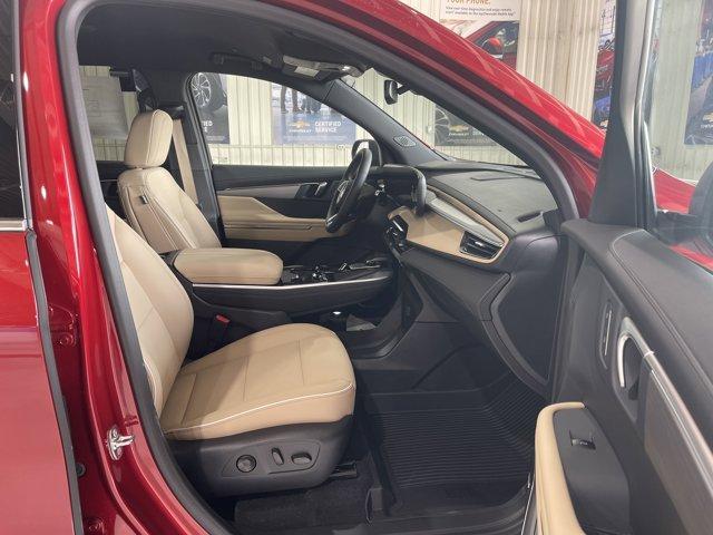 new 2025 Buick Enclave car, priced at $44,999