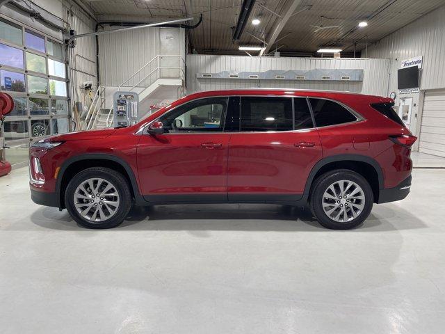 new 2025 Buick Enclave car, priced at $44,999