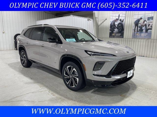 new 2026 Buick Enclave car, priced at $56,305