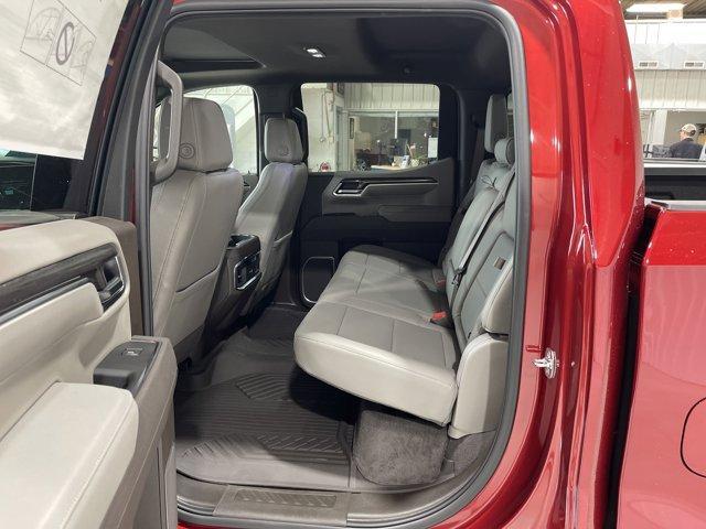 new 2025 Chevrolet Silverado 1500 car, priced at $65,999