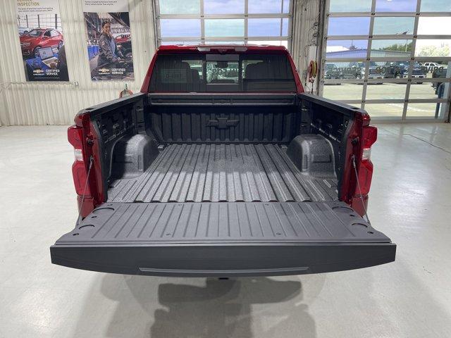 new 2025 Chevrolet Silverado 1500 car, priced at $65,999