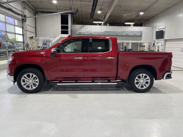 new 2025 Chevrolet Silverado 1500 car, priced at $65,999