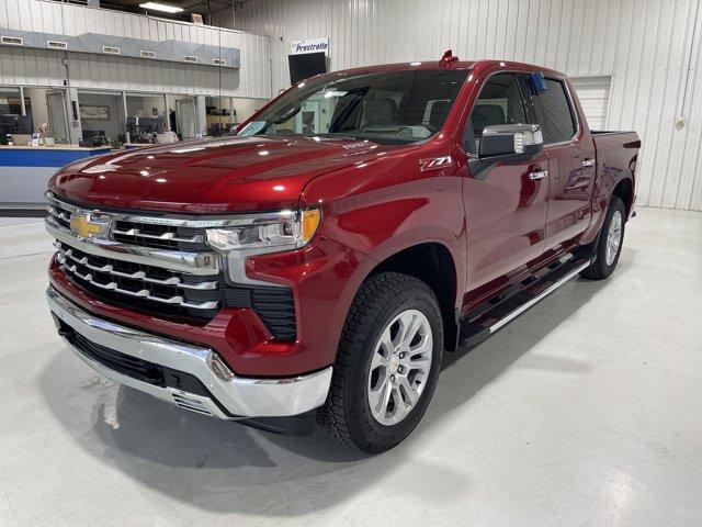 new 2025 Chevrolet Silverado 1500 car, priced at $65,999