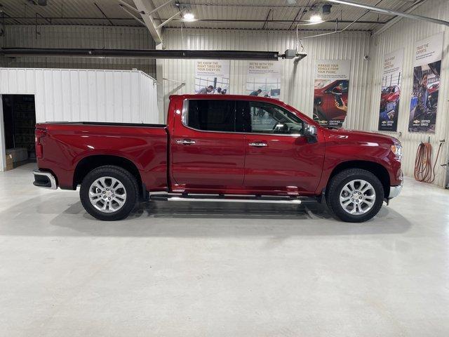 new 2025 Chevrolet Silverado 1500 car, priced at $65,999