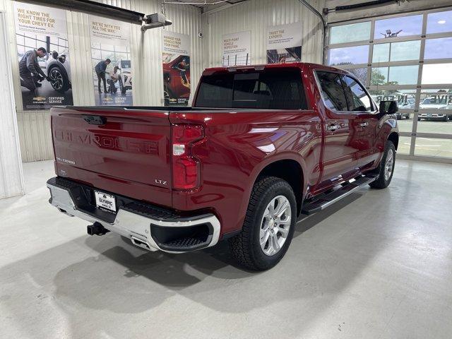 new 2025 Chevrolet Silverado 1500 car, priced at $65,999