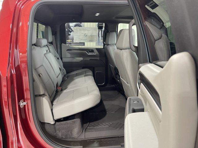 new 2025 Chevrolet Silverado 1500 car, priced at $65,999