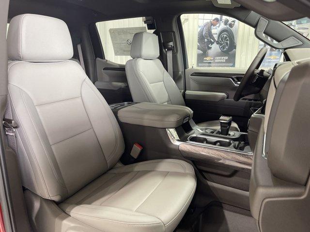new 2025 Chevrolet Silverado 1500 car, priced at $65,999