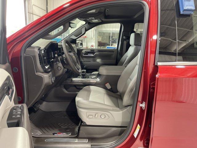 new 2025 Chevrolet Silverado 1500 car, priced at $65,999