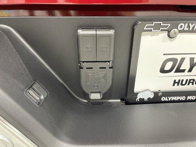 new 2025 Chevrolet Silverado 1500 car, priced at $65,999