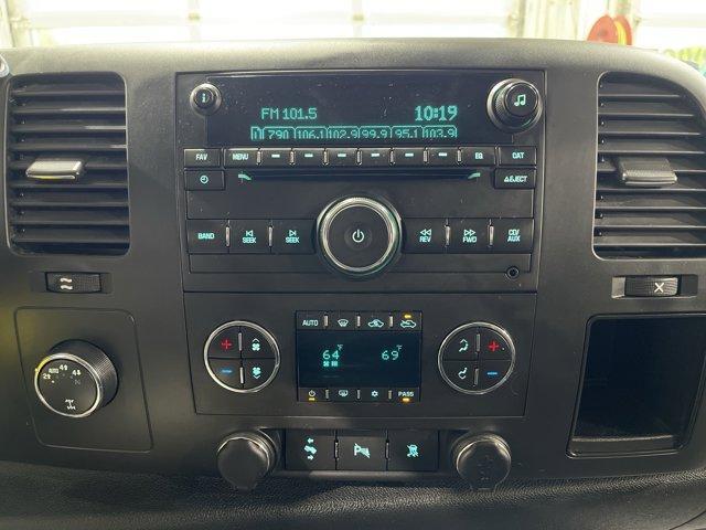 used 2011 Chevrolet Silverado 1500 car, priced at $11,363
