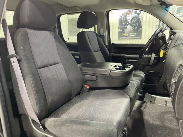 used 2011 Chevrolet Silverado 1500 car, priced at $11,363