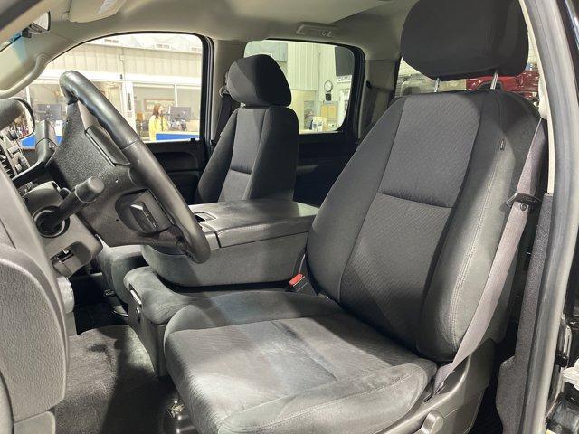 used 2011 Chevrolet Silverado 1500 car, priced at $11,363
