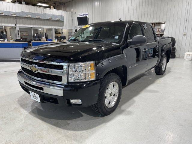 used 2011 Chevrolet Silverado 1500 car, priced at $11,363