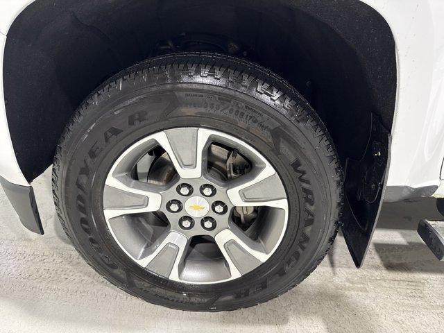 used 2018 Chevrolet Colorado car, priced at $22,452