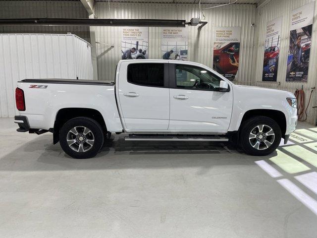 used 2018 Chevrolet Colorado car, priced at $22,452