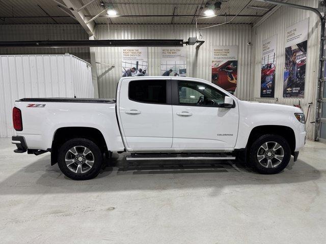 used 2018 Chevrolet Colorado car, priced at $22,452