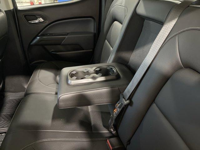 used 2018 Chevrolet Colorado car, priced at $22,452