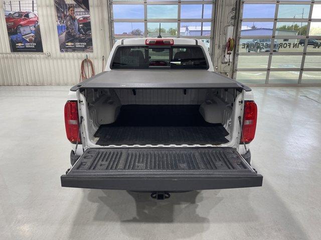used 2018 Chevrolet Colorado car, priced at $22,452