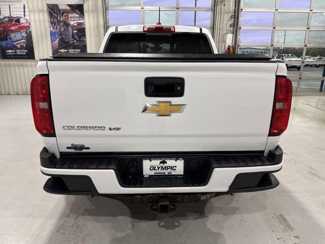used 2018 Chevrolet Colorado car, priced at $22,452
