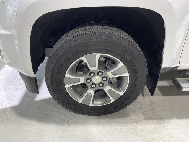 used 2018 Chevrolet Colorado car, priced at $22,452