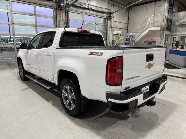 used 2018 Chevrolet Colorado car, priced at $22,452