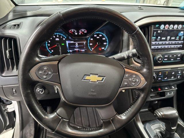 used 2018 Chevrolet Colorado car, priced at $22,452