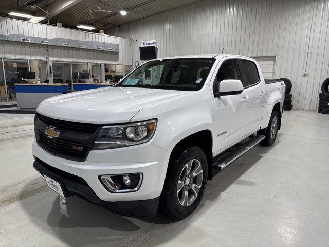 used 2018 Chevrolet Colorado car, priced at $22,452