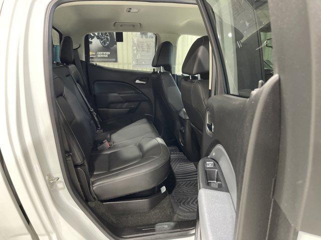 used 2018 Chevrolet Colorado car, priced at $22,452