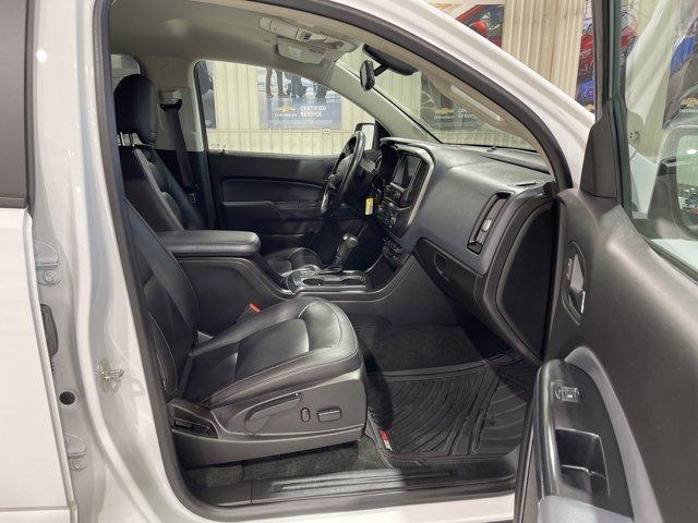 used 2018 Chevrolet Colorado car, priced at $22,452