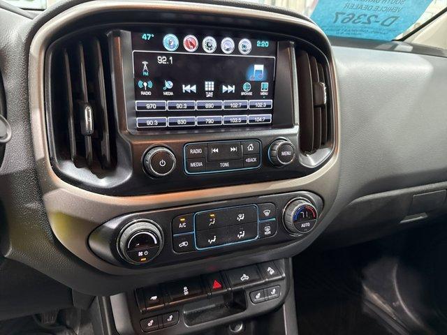 used 2018 Chevrolet Colorado car, priced at $22,452