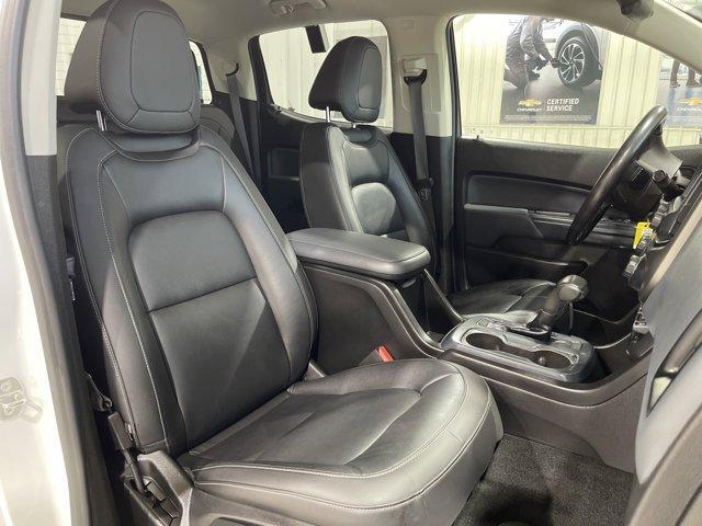 used 2018 Chevrolet Colorado car, priced at $22,452