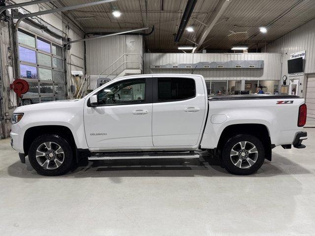 used 2018 Chevrolet Colorado car, priced at $22,452