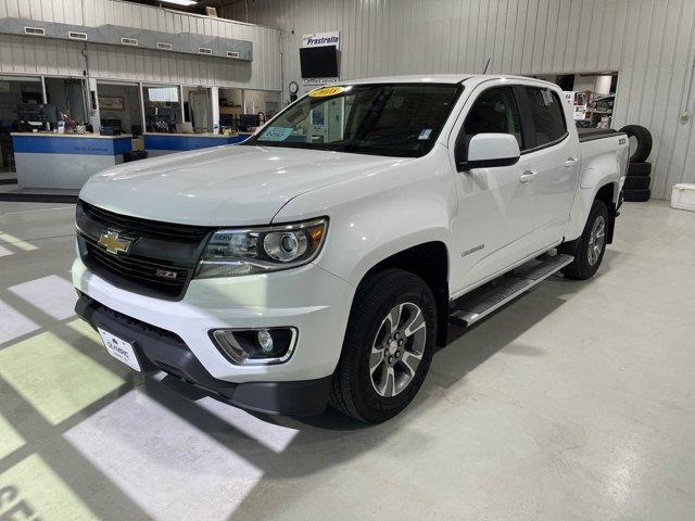 used 2018 Chevrolet Colorado car, priced at $22,452