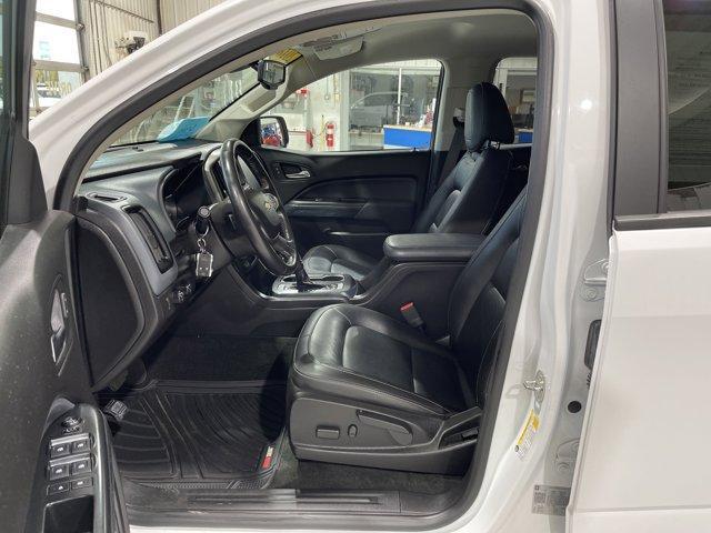 used 2018 Chevrolet Colorado car, priced at $22,452