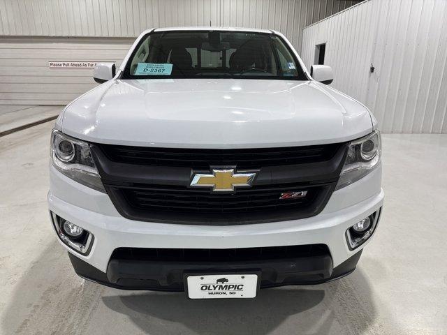 used 2018 Chevrolet Colorado car, priced at $22,452
