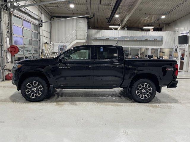 new 2024 Chevrolet Colorado car