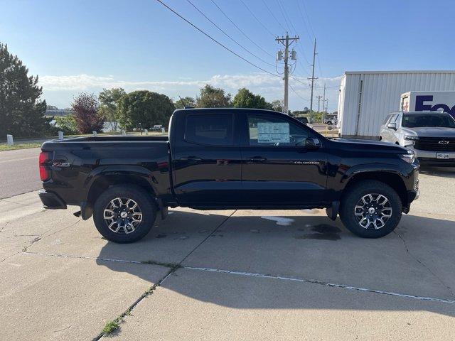 new 2024 Chevrolet Colorado car