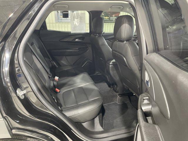 used 2022 Chevrolet TrailBlazer car, priced at $20,996