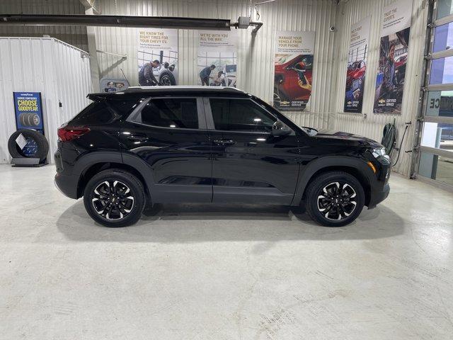 used 2022 Chevrolet TrailBlazer car, priced at $20,996