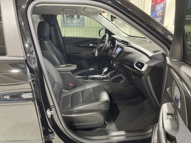 used 2022 Chevrolet TrailBlazer car, priced at $20,996