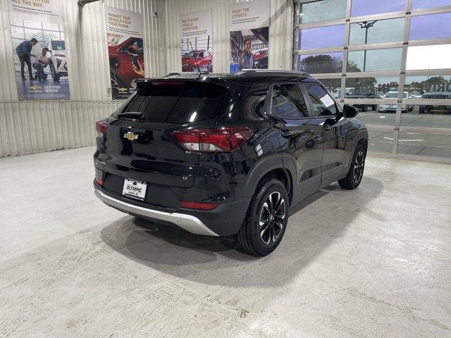 used 2022 Chevrolet TrailBlazer car, priced at $20,996