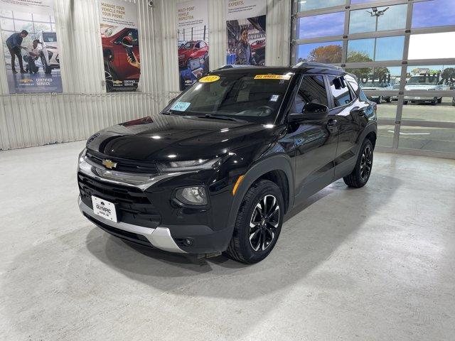 used 2022 Chevrolet TrailBlazer car, priced at $20,996