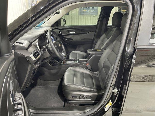 used 2022 Chevrolet TrailBlazer car, priced at $20,996