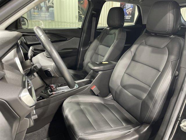 used 2022 Chevrolet TrailBlazer car, priced at $20,996