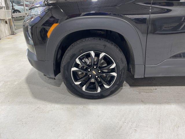 used 2022 Chevrolet TrailBlazer car, priced at $20,996