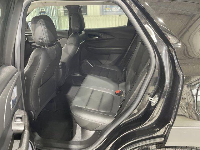 used 2022 Chevrolet TrailBlazer car, priced at $20,996