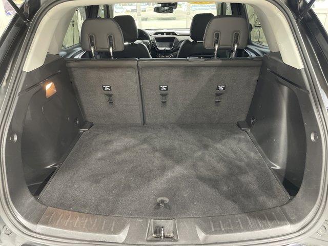 used 2022 Chevrolet TrailBlazer car, priced at $20,996