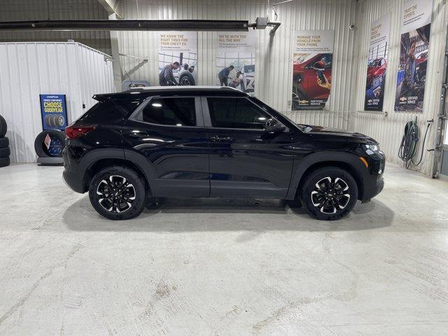 used 2022 Chevrolet TrailBlazer car, priced at $20,996