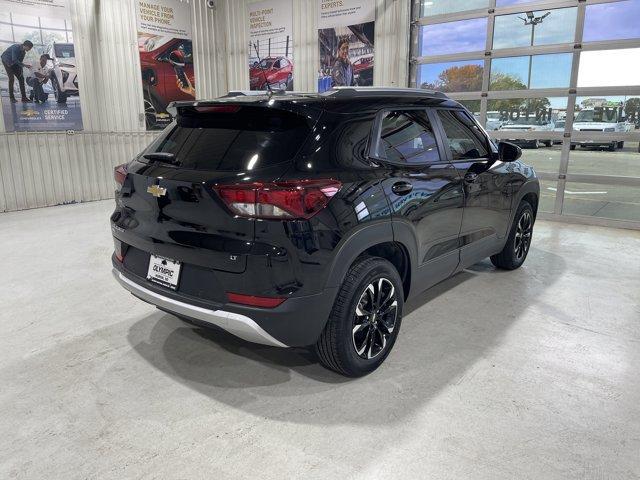 used 2022 Chevrolet TrailBlazer car, priced at $20,996