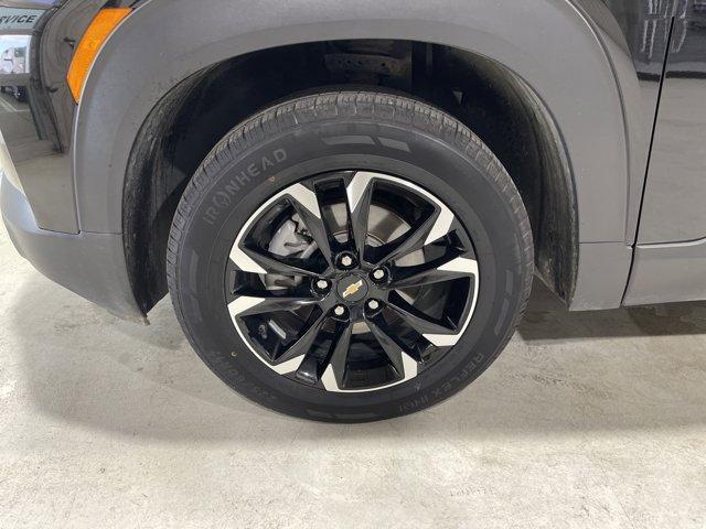used 2022 Chevrolet TrailBlazer car, priced at $20,996